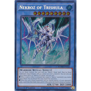Nekroz of Trishula (Secret Rare)