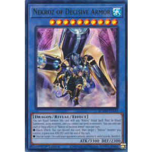 Nekroz of Decisive Armor