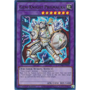 Gem-Knight Prismaura