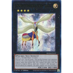 Number 8: Heraldic King Genom-Heritage