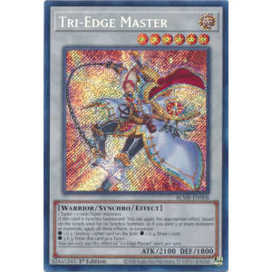 Tri-Edge Master