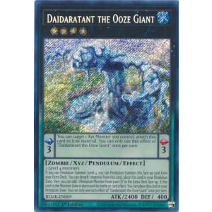 Daidaratant the Ooze Giant