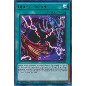 Ghost Fusion