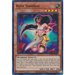 Rose Shaman