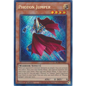 Photon Jumper