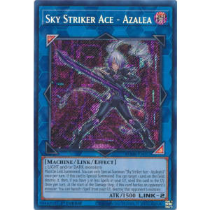 Sky Striker Ace - Azalea