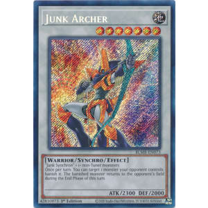 Junk Archer