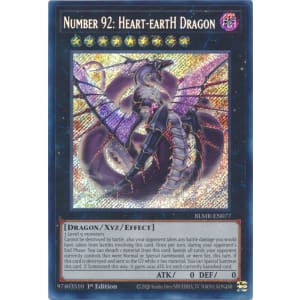 Number 92: Heart-eartH Dragon