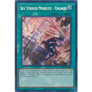 Sky Striker Mobilize - Engage!