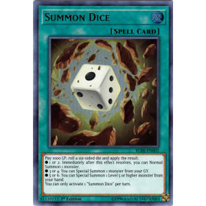 Summon Dice