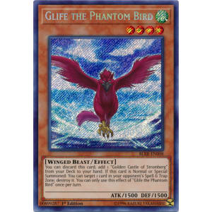 Glife the Phantom Bird