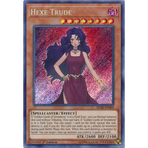 Hexe Trude