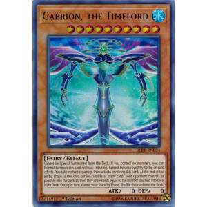 Gabrion, the Timelord