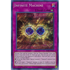 Infinite Machine