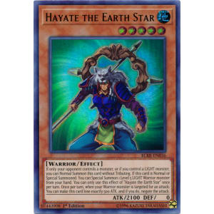 Hayate the Earth Star