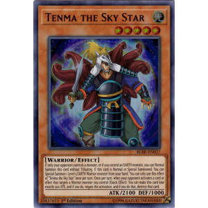 Tenma the Sky Star