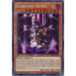 Darklord Ixchel