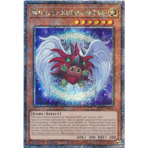 Winged Kuriboh LV6 (Quarter Century Secret Rare)