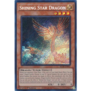 Shining Star Dragon (Secret Rare)