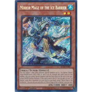 Mirror Mage of the Ice Barrier
