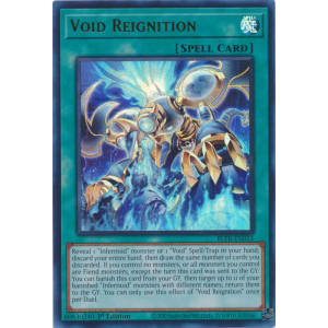 Void Reignition