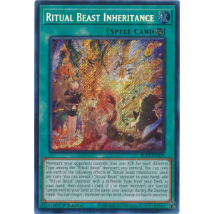 Ritual Beast Inheritance