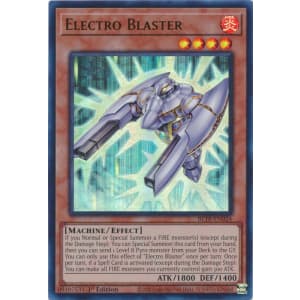 Electro Blaster