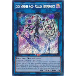 Sky Striker Ace - Azalea Temperance