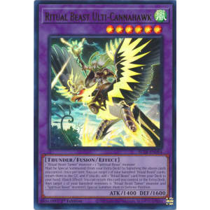 Ritual Beast Ulti-Cannahawk