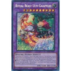 Ritual Beast Ulti-Gaiapelio