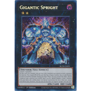 Gigantic Spright (Secret Rare)