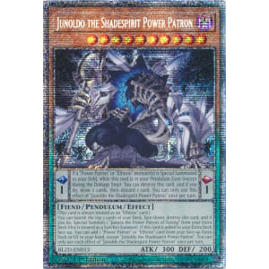 Junoldo the Shadespirit Power Patron (Starlight Rare)