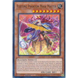 Fleeting Phantom Mask Master