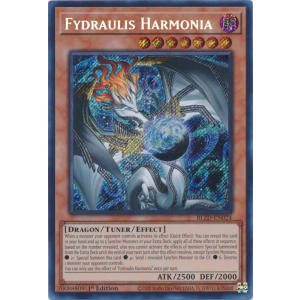 Fydraulis Harmonia (Secret Rare)