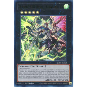 DoomZ XIII Over - Graflareio (Ultra Rare)