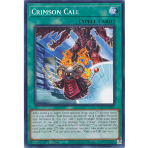 Crimson Call