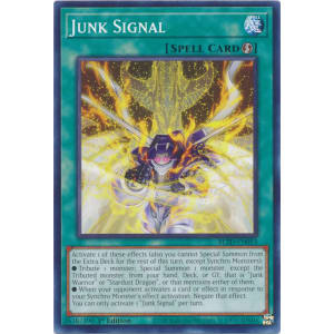 Junk Signal