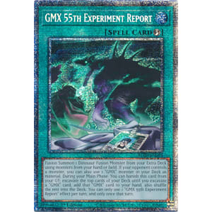 GMX 55th Experiment Report (Starlight Rare)