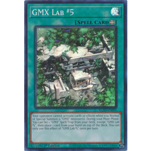GMX Lab #5