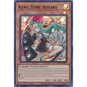 Kewl Tune Rotary (Ultra Rare)