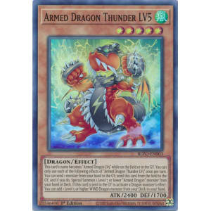 Armed Dragon Thunder LV5