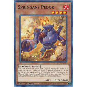 Springans Pedor