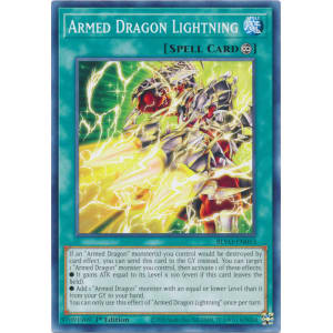 Armed Dragon Lightning