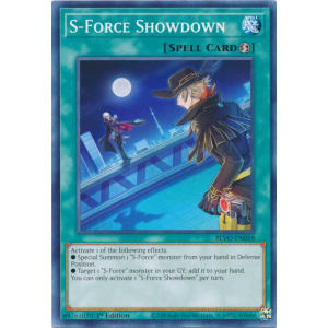 S-Force Showdown