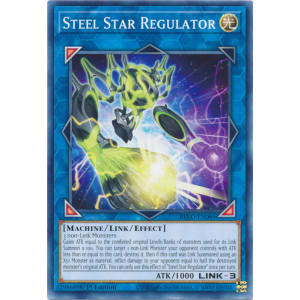 Steel Star Regulator