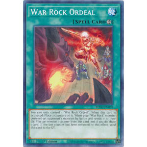 War Rock Ordeal
