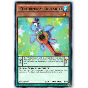 Performapal Guitartle