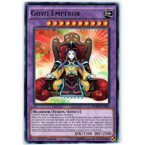 Goyo Emperor