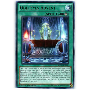 Odd-Eyes Advent