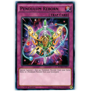 Pendulum Reborn